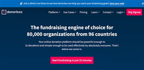 Best Fundraising Sites: The Ultimate Comparison [2024].